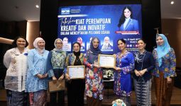 Hari Kartini; Annisa Pohan Mendorong Pemberdayaan Perempuan di Sektor Ekonomi - JPNN.com