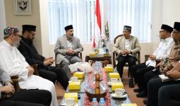 BAZNAS dan Ulama Palestina Perkuat Kerja Sama untuk Palestina - JPNN.com