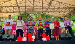 Papua Barat Daya Provinsi Pertama di RI Pecahkan Rekor MURI 10.000 Telur Paskah - JPNN.com