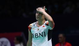 Gregoria Mariska Tunjung Absen di Sudirman Cup 2025, Digantikan Ester Nurumi - JPNN.com