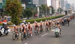Jakarta Ramah Bersepeda, EJ Sport & Pemprov DKI Gelar Acara SilaturahRide 2025 - JPNN.com