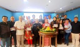 Sejumlah Artis Senior Meriahkan HUT ke-11 FORWAN - JPNN.com