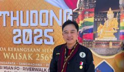 Politikus PSI Kevin Wu: PIK Tumbuh Jadi Salah Satu Destinasi Wisata Religi dan Ruang Toleransi di Jakarta - JPNN.com