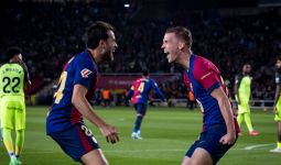 Liga Spanyol: Menang 1-0 dari Mallorca, Barcelona Makin Kukuh di Puncak Klasemen Sementara - JPNN.com