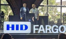 HID Meluncurkan Printer FARGO HDP5000e - JPNN.com