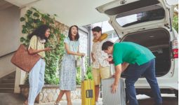 Layanan inDrive Intercity Catat Lonjakan Pengguna Selama Mudik Lebaran 2025 - JPNN.com