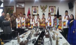 Fadli Zon Minta Bamus Betawi Rapatkan Barisan Kembangkan Budaya Jakarta - JPNN.com