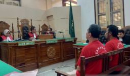Jaksa Gadungan yang Menipu Pengusaha di Sibolga Dituntut 3 Tahun Penjara - JPNN.com