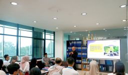 Tingkatkan Daya Saing Dosen, UTB Gelar Sosialisasi Bareng Kepala LLDIKTI Wilayah IV - JPNN.com