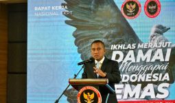 BNPT Sebut FKPT Jadi Garda Depan Pencegahan Terorisme di Daerah - JPNN.com