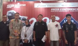 Scooter Prix 2025 Segera Digelar, Total Hadiah Mencapai Lebih Dari Rp 1 Miliar - JPNN.com