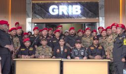 Kecam Aksi Barbar Pembakaran Mobil Polisi, GRIB Jaya Minta Pelaku Ditangkap - JPNN.com