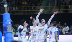 Jadwal Final Four Proliga 2025 Seri Semarang: Electric PLN Berburu Kemenangan Perdana - JPNN.com