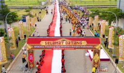 Doa Kebangsaan di Pantai Indah Kapuk: Harmoni Agama Sambut Waisak 2569 BE - JPNN.com