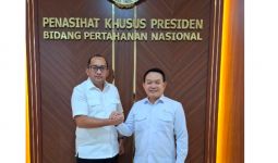 Penasihat Khusus Presiden Dukung Yayasan Salman Peduli Berkarya di Program MBG - JPNN.com