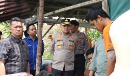 Pembunuh di Karimun Menyerahkan Diri Setelah Dikunjungi Keluarga Korban saat Lebaran - JPNN.com