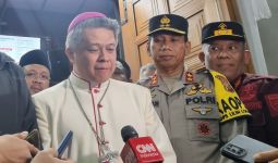 Kardinal Indonesia Ignatius Suharyo Ikut Konklaf Pemilihan Paus Baru di Vatikan - JPNN.com