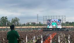 Ketum GP Ansor: Ganggu Ketahanan Pangan, Hadapi Banser Patriot! - JPNN.com