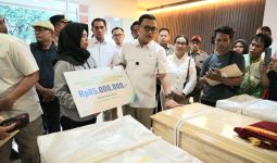 Ahli Waris PMI yang Meninggal di Korsel Dapat Santunan Rp 85 Juta - JPNN.com