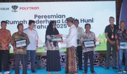 Alhamdulillah, 92 Rumah Tidak Layak Huni di Kudus Direnovasi - JPNN.com