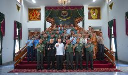 Lemhannas RI Gelar Studi Strategis di Jawa Barat untuk Perkuat Ketahanan Nasional - JPNN.com