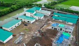 Peduli Sesama, Yayasan Peduli Anak Bangun Pusat Kesejahteraan di Sumbawa - JPNN.com