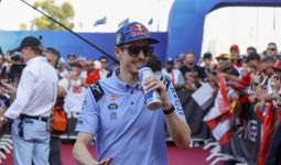 Sempat Celaka, Alex Marquez Terkencang di FP1 MotoGP Spanyol - JPNN.com