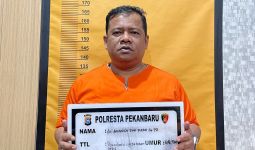 Kasus Penipuan Rp 2,1 Miliar, Eks Dirut RSD Madani Pekanbaru Resmi Ditahan - JPNN.com