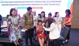 Cegah Dampak Buruk Dengue, Pemkab Minut Gencarkan Vaksinasi DBD - JPNN.com