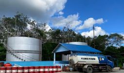 Elnusa Petrofin Terus Dukung Ketahanan Energi dan Ekonomi Lokal di Wilayah Kalbar - JPNN.com