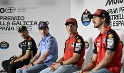 Live Streaming FP1 MotoGP Spanyol: 3 Pasang Mata Melihat Pecco Bagnaia - JPNN.com