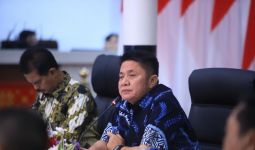 Gubernur Herman Deru Gercep Gelar Rakor Percepatan Opla dan Cetak Sawah di Sumsel - JPNN.com