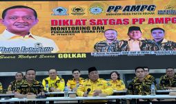 Said Aldi Instruksikan Konsolidasi OKP Hingga ke Tingkat Bawah - JPNN.com