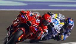 Rumor Marc Marquez & Alex Marquez Saling Bantu di Balapan Memanaskan MotoGP Spanyol - JPNN.com
