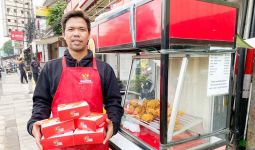 Omzet ZChicken Fayrus Capai Rp40 Juta per Bulan Berkat Pendampingan dan Modal - JPNN.com