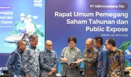 ABM Investama Tunjukkan Resiliensi-Komitmen ESG di Tengah Tantangan Industri 2024 - JPNN.com