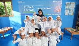 PNM Wujudkan Dukungan untuk Pendidikan Berkualitas lewat Ruang Pintar - JPNN.com