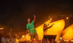 Meriahnya Golo Mori Jazz 2025 di NTT - JPNN.com