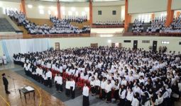 Pesan Bupati Bulungan ke 1.485 PPPK: Hindari Perbuatan Asusila - JPNN.com