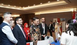 Pameran Pendidikan Turki Terbesar Hadir di Jakarta, Ada 25 Kampus Ternama - JPNN.com