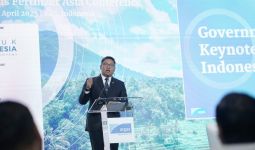 Wamentan Sudaryono Optimistis Indonesia Jadi Lumbung Pangan Dunia - JPNN.com