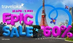 Traveloka Luncurkan EPIC Sale Serentak Pertama di Asia Pasifik - JPNN.com
