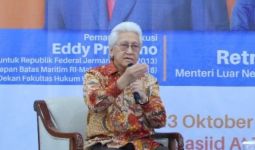 Dewan Pakar BPIP Djumala: KAA, Legacy Indonesia dalam Norma Politik Internasional - JPNN.com