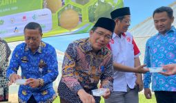 Gunung Kidul Jadi Lokasi Perdana Proyek Wakaf Strategis Kemenag - JPNN.com