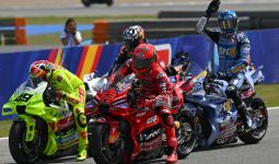 Menang di Sprint MotoGP Spanyol, Marc Marquez: Saya Punya Kekuatan Ekstra - JPNN.com