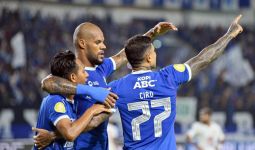 Persib Tak Lagi Mengandalkan Duet DDS - Ciro Alves - JPNN.com