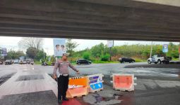 Pria Ditemukan Kritis di Simpang SKA Pekanbaru, Diduga Terjatuh dari Fly Over - JPNN.com