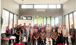 Gelar Halalbihalal Nasional, Alumni Universitas Janabadra Teguhkan Semangat Kampus Kebangsaan - JPNN.com