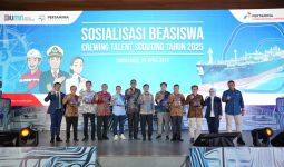 PIS Buka Program Beasiswa Crewing Talent Scouting untuk Memperkuat SDM Pelaut - JPNN.com