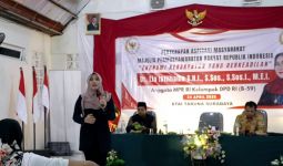 Anggota MPR Lia Istifhama Serap Aspirasi Masyarakat Bertajuk Ekonomi Kerakyatan - JPNN.com
